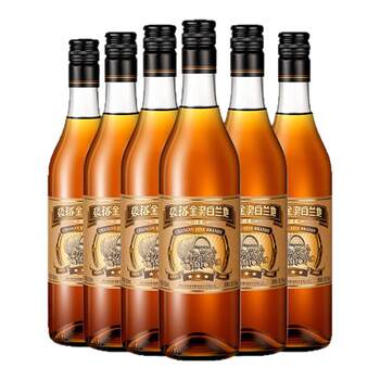 Changyu samsung gold award brandy liquan official genuine foreign wine 500ml can soak green plums