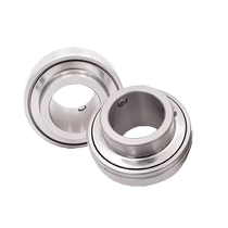 German imports of stainless steel outer spherical bearings SUC202 203204205206207208209