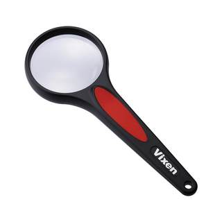 VIXEN日本原装进口放大镜高清高倍老人阅读维修用手持超轻专用