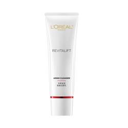 L'Oreal Amino Acid Facial Cleanser Women's Deep Gentle Cleansing Pores Moisturizing Facial Skin Care Products