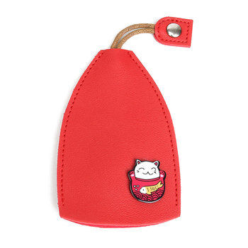 Key bag pull-out new solid color