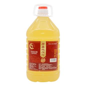 Hubei specialty juice wine, home-brewed barreled fangxian rice wine