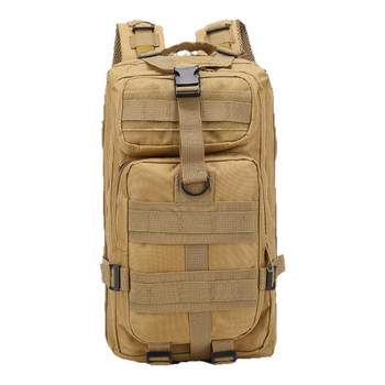 Loop outdoor hiking and mountaineering backpack emergency backpack