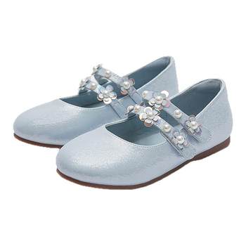 Desa children's mary jane princess shoes soft sole dance shoes
