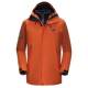 Camel Panda 3-in-1 Jacket ແມ່ຍິງໃສ່ພູເຂົາ