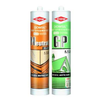 Taoxi glass glue corning kitchen bathroom organic