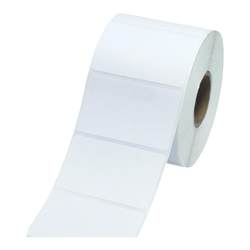 Aili Three Thermal Resistance Label Paper 60*40mm 단일 행 수평 자체 접착 바코드 인쇄 스티커 6x4cm 사용자 정의