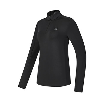 Fila women's knitted long-sleeved top Fila women's knitted long-sleeved top