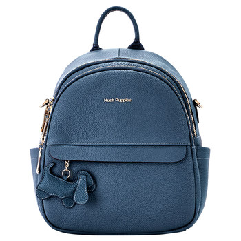 Hush puppies women's leather backpack