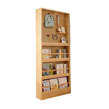 Ultra-thin storage rack