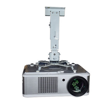 In-tube wiring projection bracket zhouying telescopic universal