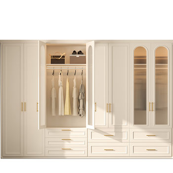 Rabbit easy to dress customized wardrobe enf level