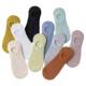 Hollow invisible shallow mouth short socks