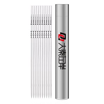 New 316 stainless steel round skewer barbecue needle 40cm