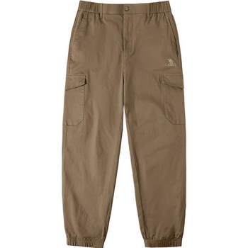 Camel casual pants men's casual pants