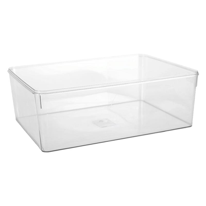 Fruit fishing display box commercial large box