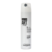 LOréal PRO Professional Tolia Energetic Styling Hair Gel Powerful Lasting Styling Spray Dry MEN AND WOMEN