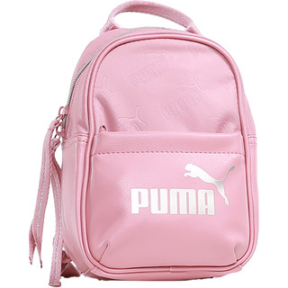 Puma/Puma genuine women's casual sports removable shoulder strap mini backpack 077479-02