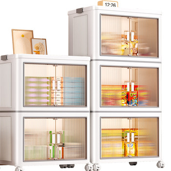 No installation of large storage cabinet