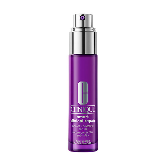 Clinique Peptide A Purple Light Bottle Light Essence