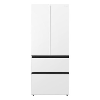 Midea 508pro dual system french refrigerator