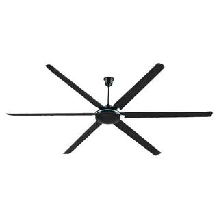 Oaks large ceiling fan wind power 80 industrial remote control 2 meters