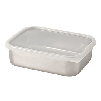 Kawashimaya stainless steel fresh-keeping box food grade freezer box