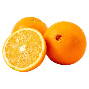 Authentic gannan navel orange