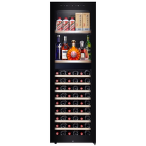 Vinocave JC-268A constant temperature white wine cabinet tea storage cabinet red wine cabinet constant temperature wine cabinet