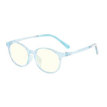 German children's anti-blue light glasses and anti-myopia goggles