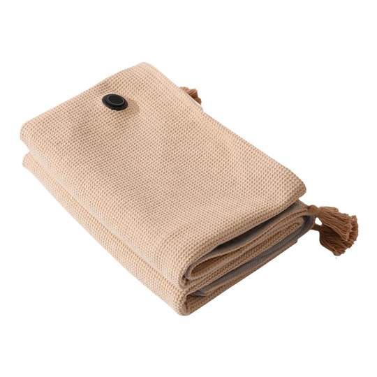 MERF Yunshang Warm Shawl USB Electric Blanket Outdoor Camping Office Heating Blanket