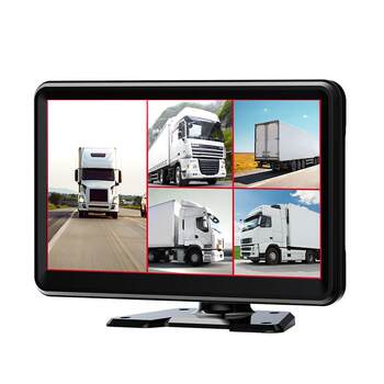 Thousands of people went crazy for the real high-definition night vision truck surveillance!