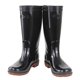 High-top outdoor kitchen fishing waterproof rain boots
