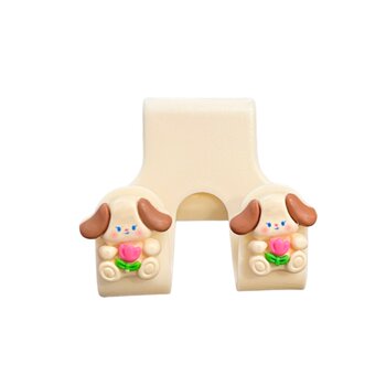Electric car hook storage hook strong load-bearing cute