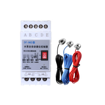 Supply of fully automatic controller for water tower pumping level