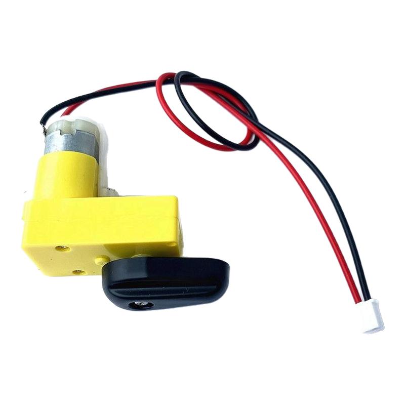 Bucket boat accessories motor servo with great torque