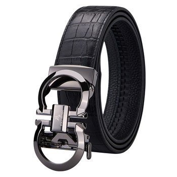 Paul men's genuine leather belt