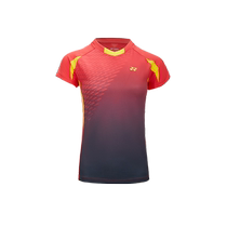 (Self-operated) YONEX Yonex badminton jersey yy24 new summer short-sleeved T-shirt 210307BCR