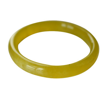 Natural Grade A Liaoning Xiu Jade Bracelet Flat Strip Xiu Jade Bracelet Bracelet Jade Floating Flower Bracelet Ink Painting ແບບແມ່ຍິງ