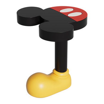 Be cool cartoon mickey coffee table floor-standing ornaments