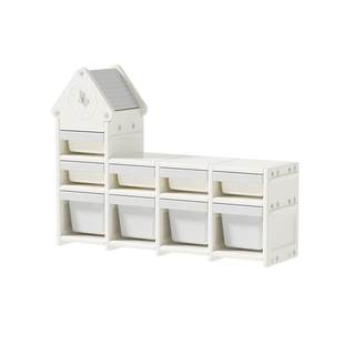 Babypods toy storage cabinet feeding table