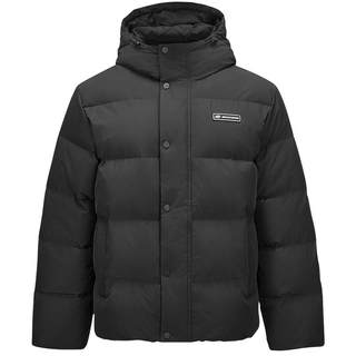 Skecher water-resistant and oil-resistant warm down jacket