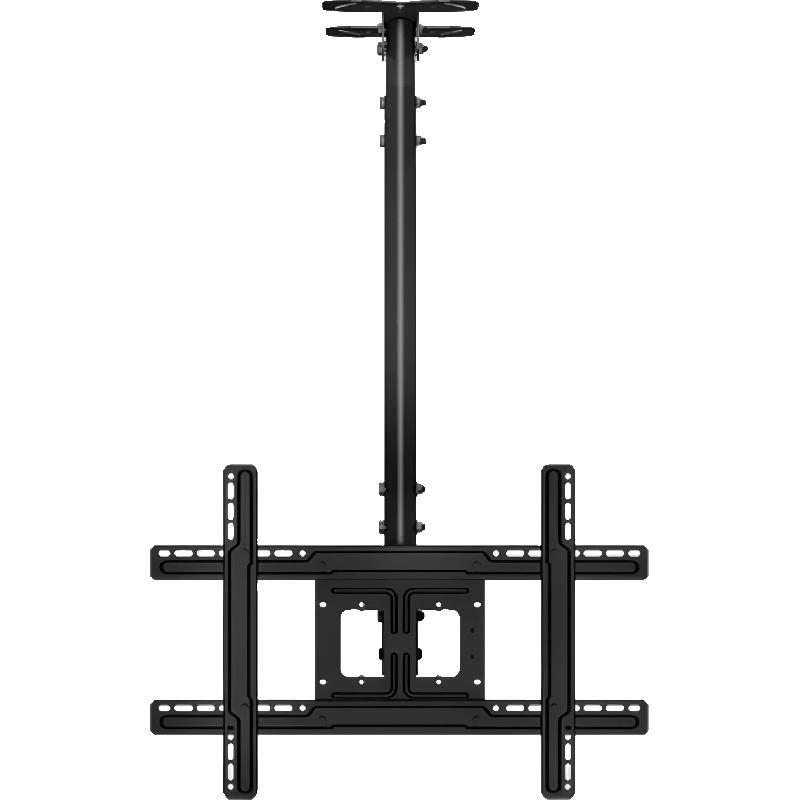 32-inch-100-inch TV hanger TV display store ceiling hanger ceiling T560-15 bracket