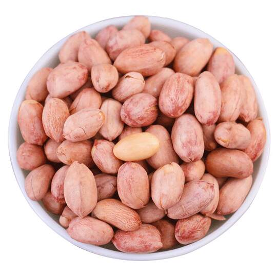 Laotou Li's five-spice peanuts vacuum-packed as a snack