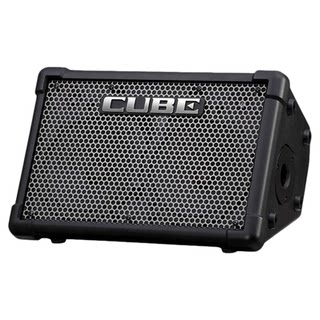 Roland roland speaker cube street ex outdoor internet celebrity live broadcast guitar singing charging bluetooth audio