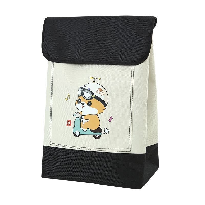 Electric vehicle hanging bag storage pocket artifact hanging bag front storage hanging bag mobile phone storage bag tram waterproof