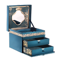 Hua Xizi (official) Oriental makeup gift box set for your girlfriend and a full set of cosmetics for your wife