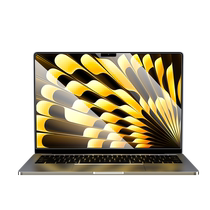 ifacemall macbookpro screen film air15 inch M2 suitable for 2023 Apple laptop protective film 13mac anti-reflective film Pro