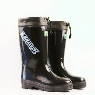 Легкая мужская летняя резиновая обувь для рыбалки с противоскользящим покрытием и защитой от запаха.