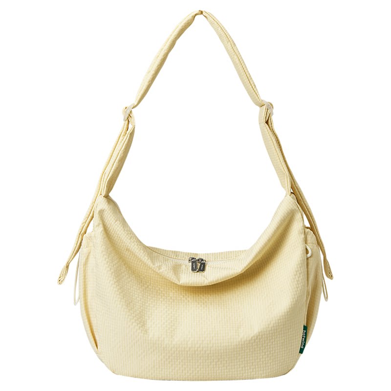 Hot air large capacity sports crossbody bag for women for light commuting